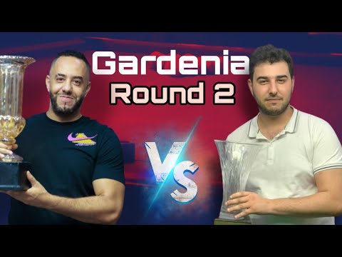 Ameur Riad Vs Soulaimane Ouzaouit - Second Round (Gardenia Open)