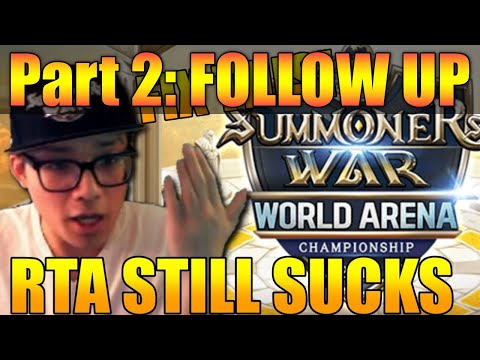 Com2Us knows about the RTA Auto/Farming problem (Summoners War)