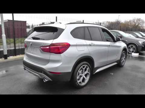 BMW X1 (F48) X1 xDrive20d xLine B47 2.0d (ZXX3) U8961