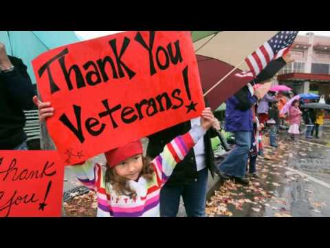 Athens Technical College - Veteran's Day Video 2016