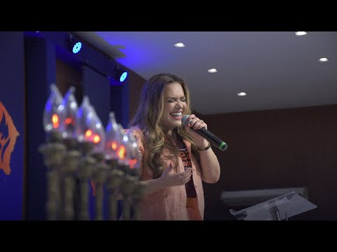 Sarah Farias Ao Vivo no Congresso Ceará Pentecostal 2025 | Louvor e Adoração Poderosa