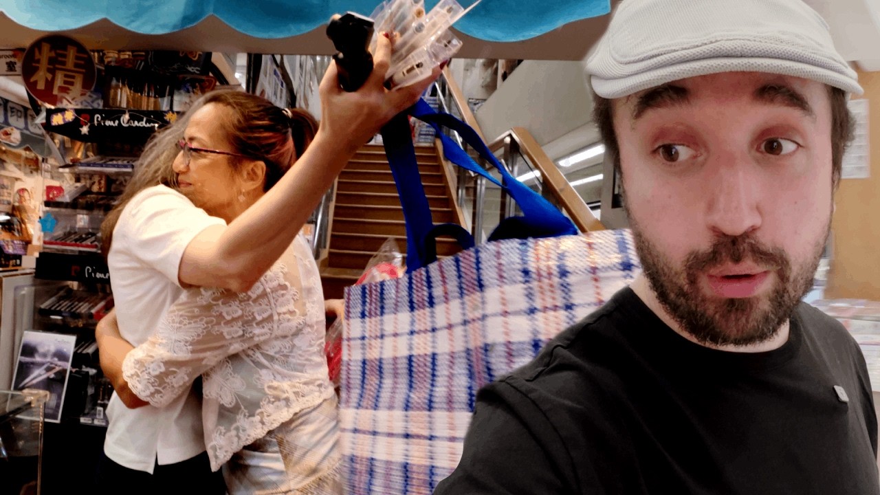 SAIU PRA COMPRAR CANETA, VOLTOU COM UMA AMIGA -Ep.1788
