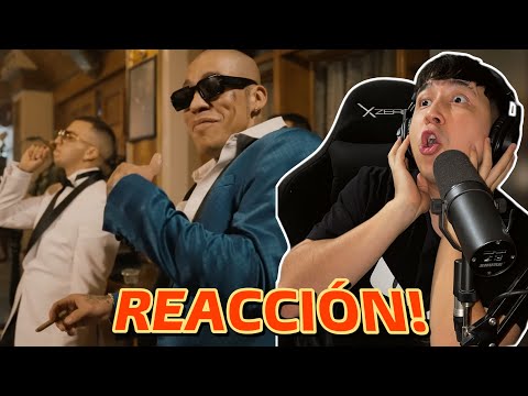 Toser One x Lefty SM - Te perdí (Video Reacción) - Alexis Chaires