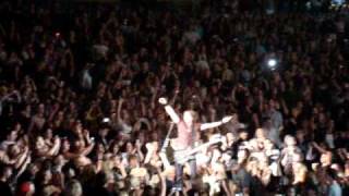 Keith Urban 'You Look Good In My Shirt' Live In Vancouver September 16, 2009