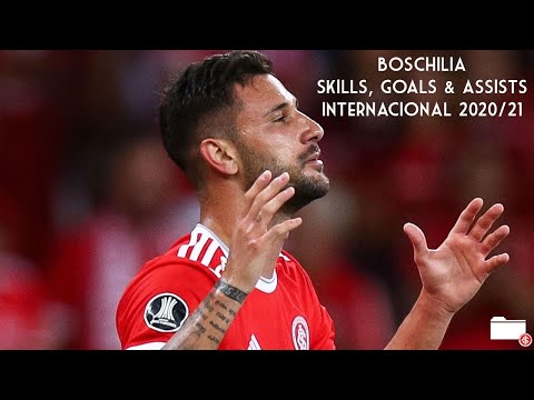 Boschilia ► Crazy Skills, Goals and Assists • 2022 | HD