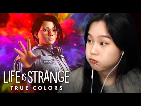 39daph Plays Life Is Strange: True Colors [Full Playthrough]
