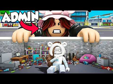 Entro di nascosto NEL SERVER del VERO ADMIN di Brookhaven!