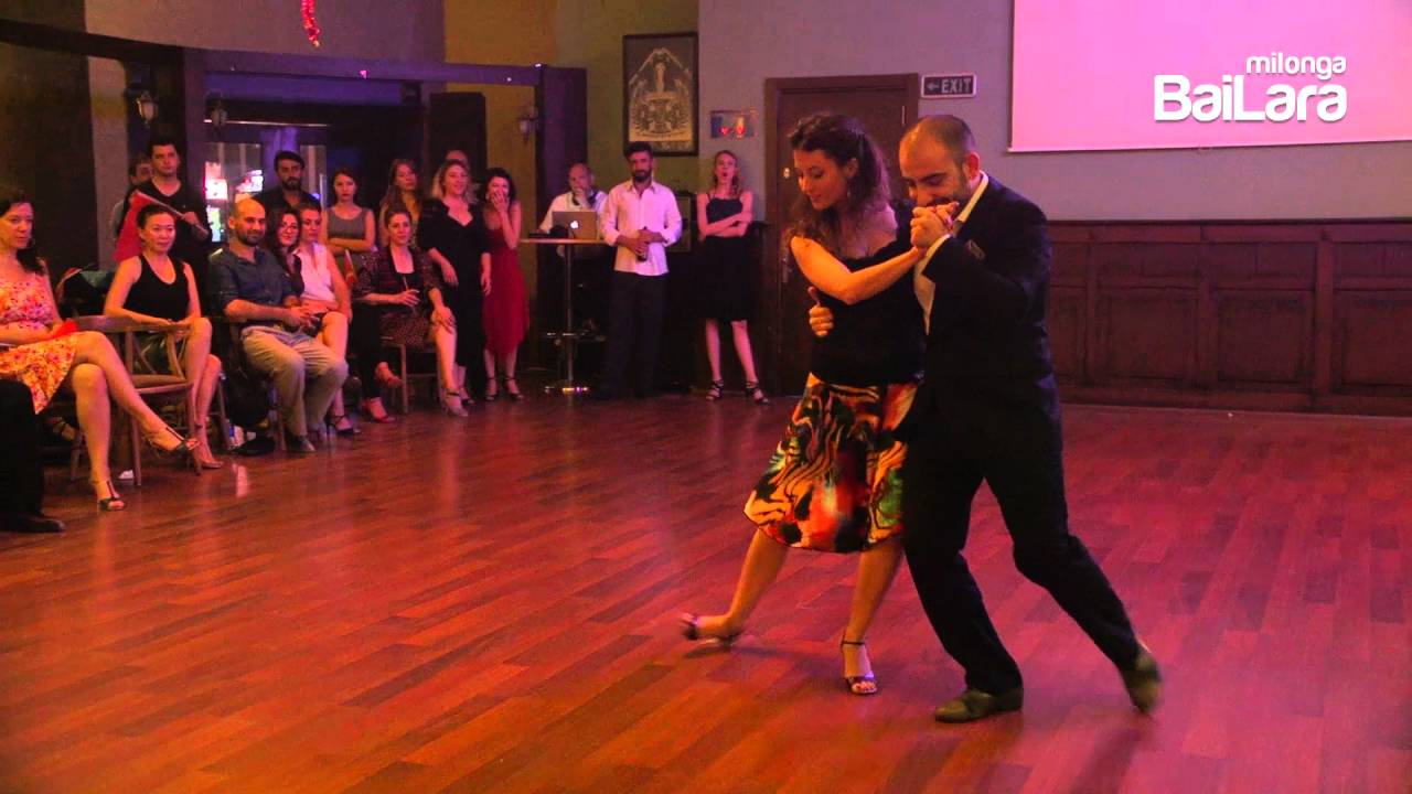 Sinan Taşkın & Cansu Damla Tuncer | Milonga BaiLara - 2/4