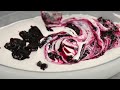 No Churn Blueberry Cheesecake Ice Cream