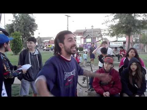Joqerr y Killah vs sadik - 8vos de final