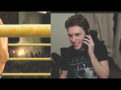 Jerma Gets Embarrassed on Stream - Jerma Streams Punch-Out!! (Long Edit)