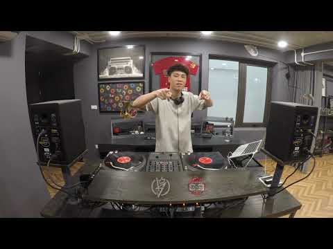 DJ KS Funky Fresh - Popping music (Boogie Funk - Electric Boogie)