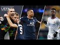 DŽEKO, MBAPPÉ, VINICIUS | #UCL Best Goals, Matchday 3