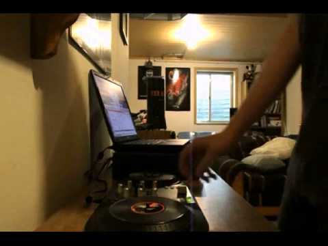 659 Music - Bangarang's Theme LIVE