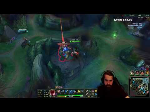 Gripex as Lee Sin Jungle vs Rengar   S6 Diamond 1 Ranked Gameplay