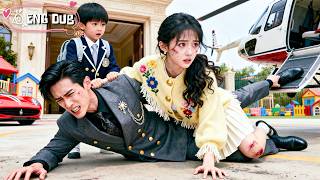 Looking for child’s father, she met wrong man—who refused to let her go and spoiled her endlessly.