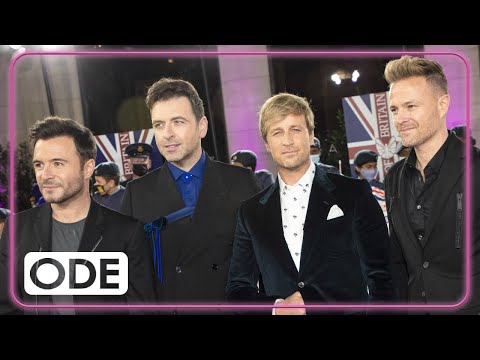 Westlife Announce FIRST EVER Shows in North America