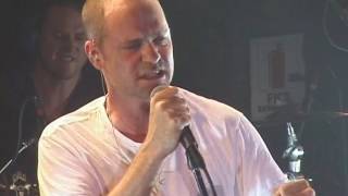 The Tragically Hip  live at the Gothic Theatre, August 7, 2002