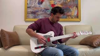 Video thumbnail for Fender John 5 Ghost Telecaster by Nitro Guitars
