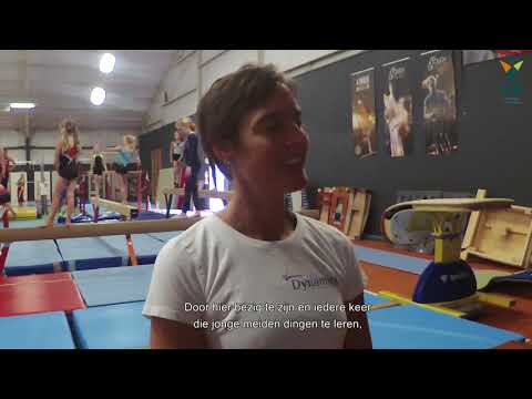 September sportmaand - Promotiefilm VG Dynamiek