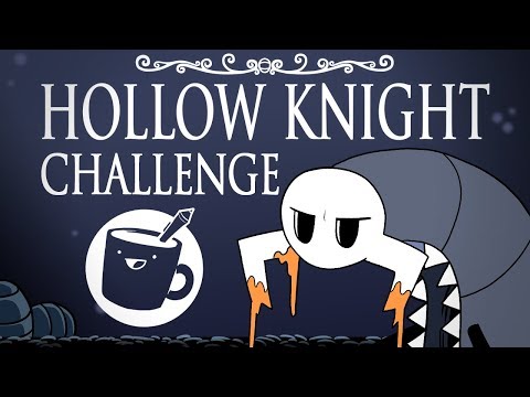 Artists Draw Hollow Knight Bosses (Based On Their Names)