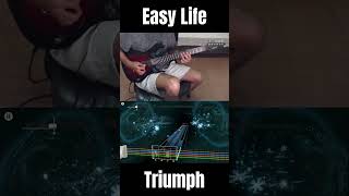 Easy Life - Triumph #easylife #triumph #shorts #guitar #music