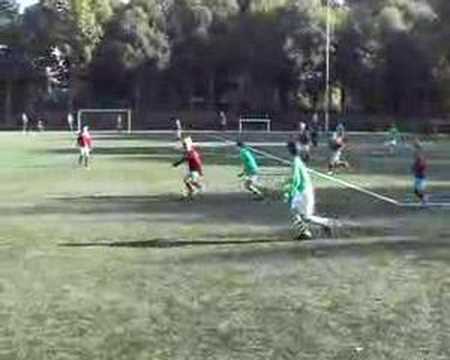 DSO Ultrajectum F2 - Zwaluwen Utrecht F4 06-10-2007