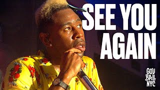 Watch TYLER, THE CREATOR - See You Again Live at GOV BALL 2019