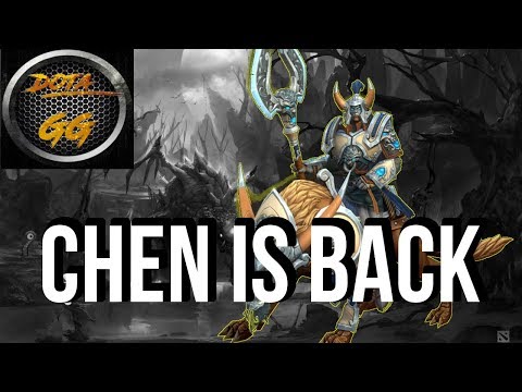 German Chen Way to 5K - Let's Play Dota 2 Gameplay Deutsch