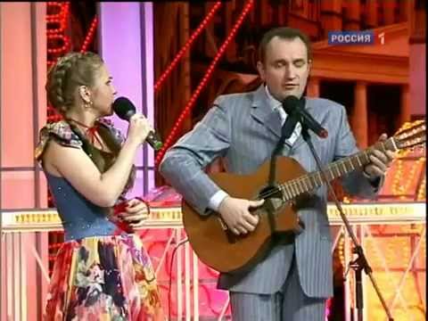 "Музыкальный спор" - Марина Девятова и Святослав Ещенко
