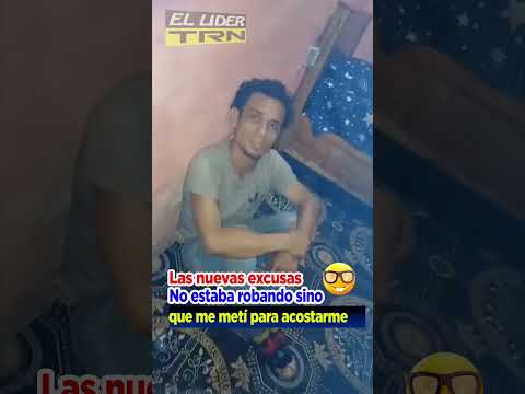 #Matagalpa  - No estaba robando sino Me iba a acostar
