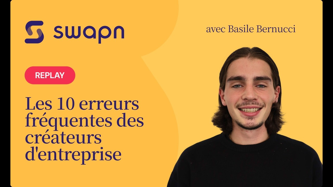 Swapn Replay Webinaire