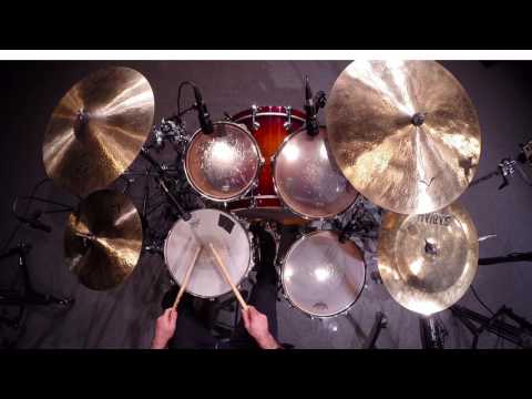 Dave Elitch - Paradiddle-diddle Grid