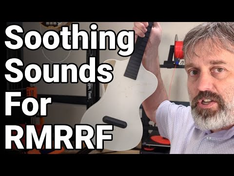 Designing/Prototyping, Being a Twit & Going to RMRRF