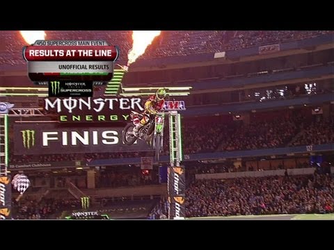 2013 Monster Energy AMA Supercross, an FIM World Championship - Toronto (CAN)