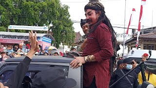 Download lagu MASTER LIMBAD MEMIMPIN KIRAB ARTIS AMBYAR MNCTV AWARD PONOROGO 2022 mp3