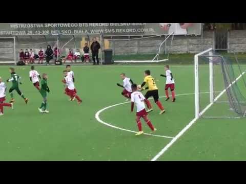 Rekord Bielsko 2006 - Podbeskidzie Bielsko 2006 29.10.2016 1-2 (1-0)