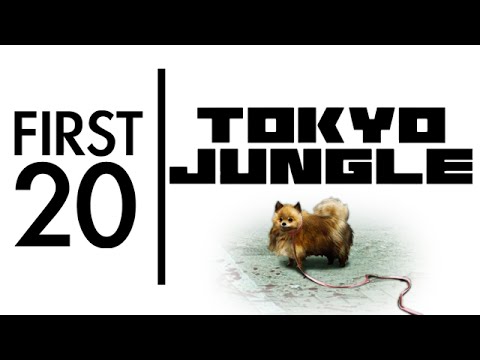 Tokyo Jungle - First20