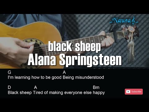 Black Sheep - Alana Springsteen