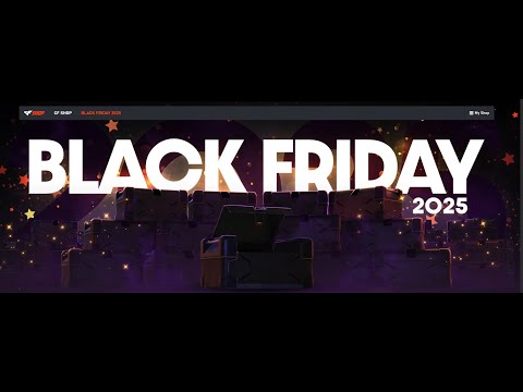 CrossFire West: black friday 2025 review and big spend