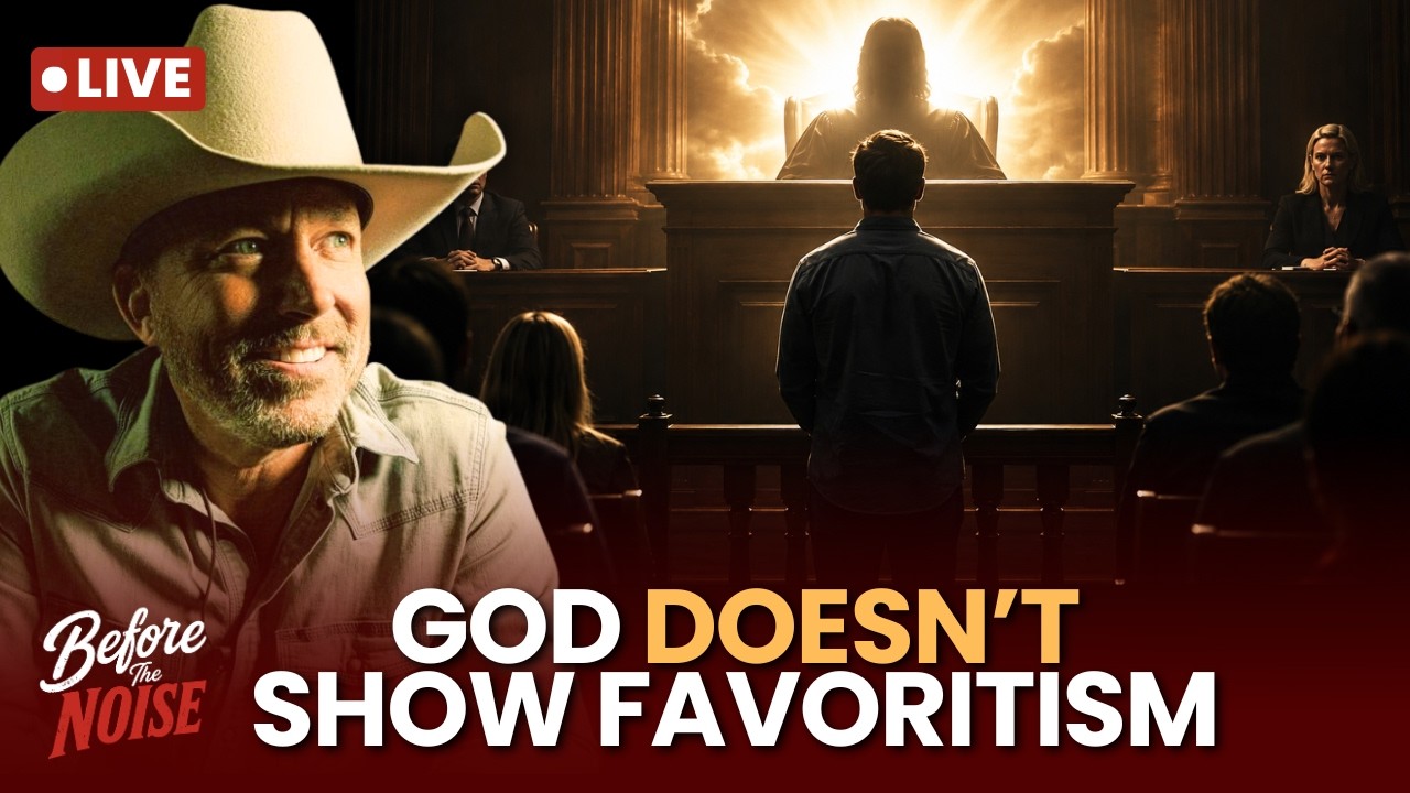 NO FAVORITES IN THE COURTROOM