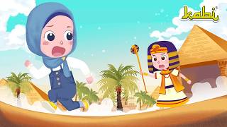 Download lagu LARI DARIPADA FIRAUN ZALIM! Apa Jadi Lepas Ni? mp3