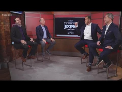 Sports Extra breaks down big Texans trades over the weekend