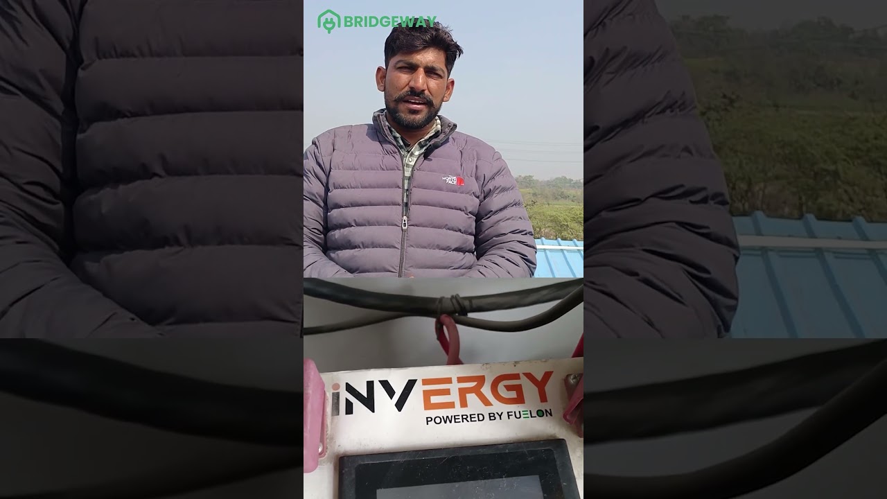Hybrid Solar System | Power Backup + Savings