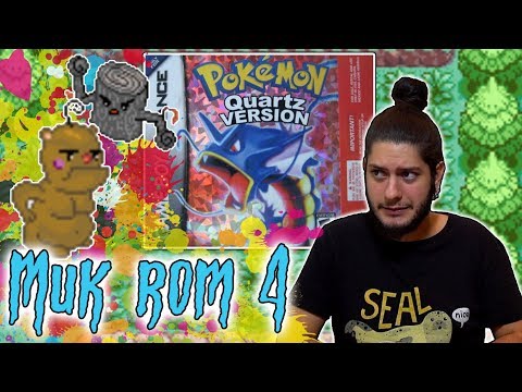 Pokémon Quartz: i Pokémon più BRUTTI di sempre! - Muk Rom #4