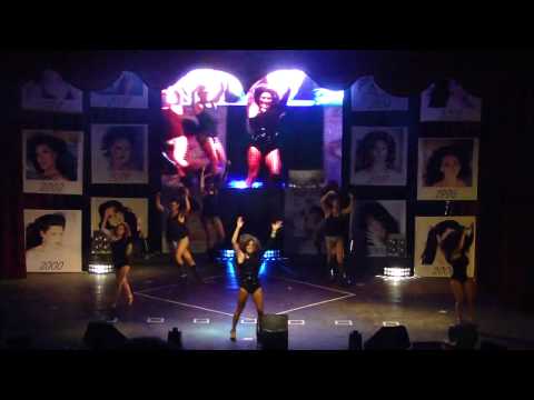 Francisca del Solar - Miss Fausto 2010