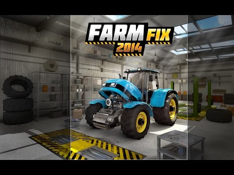 Farm FIX Simulator 2014 Video