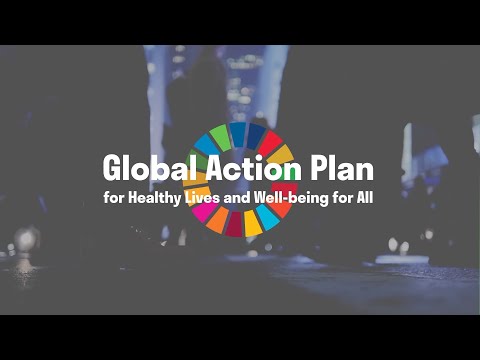 Global Action Plan for Healthy Lives and Wellbeing | Community Health