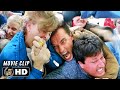 Parents Beat Up Arnold Scene JINGLE ALL THE WAY 1996 Movie CLIP HD