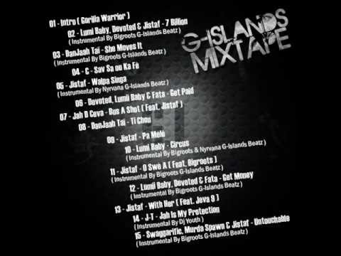 Devoted, Lumii Baby & Fata - Get Paid [G-Islands Mixtape Vol.1]